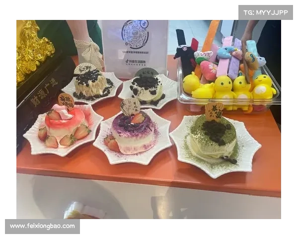 探索西洋古董洋果子背后的甜点艺术与文化之旅 探索西洋古董洋果子背后的甜点艺术与文化之旅